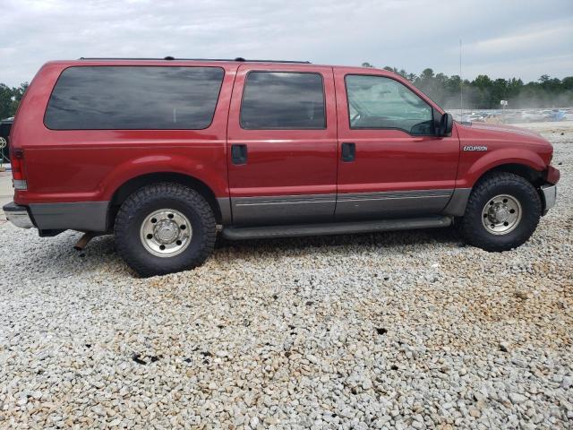 Photo 2 VIN: 1FMNU40L85EB54067 - FORD EXCURSION 