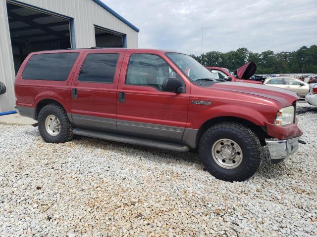 Photo 3 VIN: 1FMNU40L85EB54067 - FORD EXCURSION 