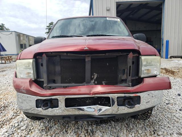 Photo 4 VIN: 1FMNU40L85EB54067 - FORD EXCURSION 