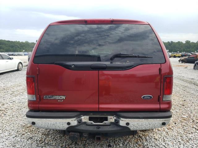 Photo 5 VIN: 1FMNU40L85EB54067 - FORD EXCURSION 