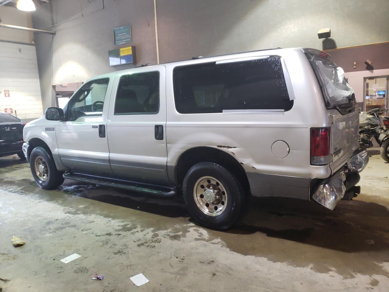 Photo 1 VIN: 1FMNU40L93EC70908 - FORD EXCURSION 