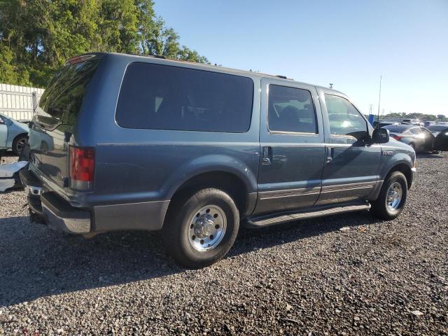 Photo 2 VIN: 1FMNU40LX2EA14789 - FORD EXCURSION 