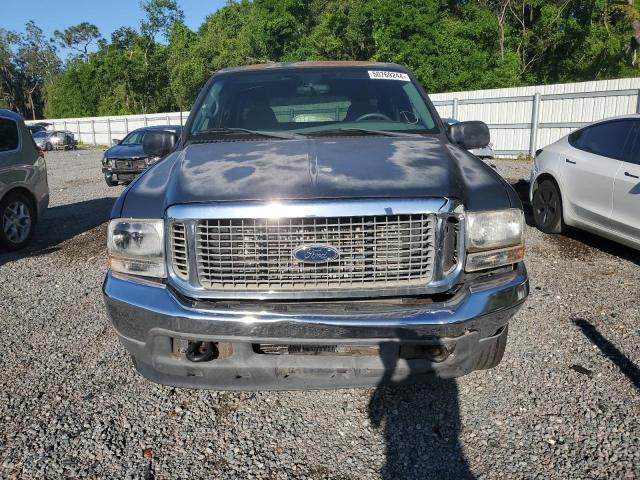 Photo 4 VIN: 1FMNU40LX2EA14789 - FORD EXCURSION 