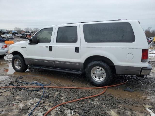 Photo 1 VIN: 1FMNU40LX3EB56092 - FORD EXCURSION 