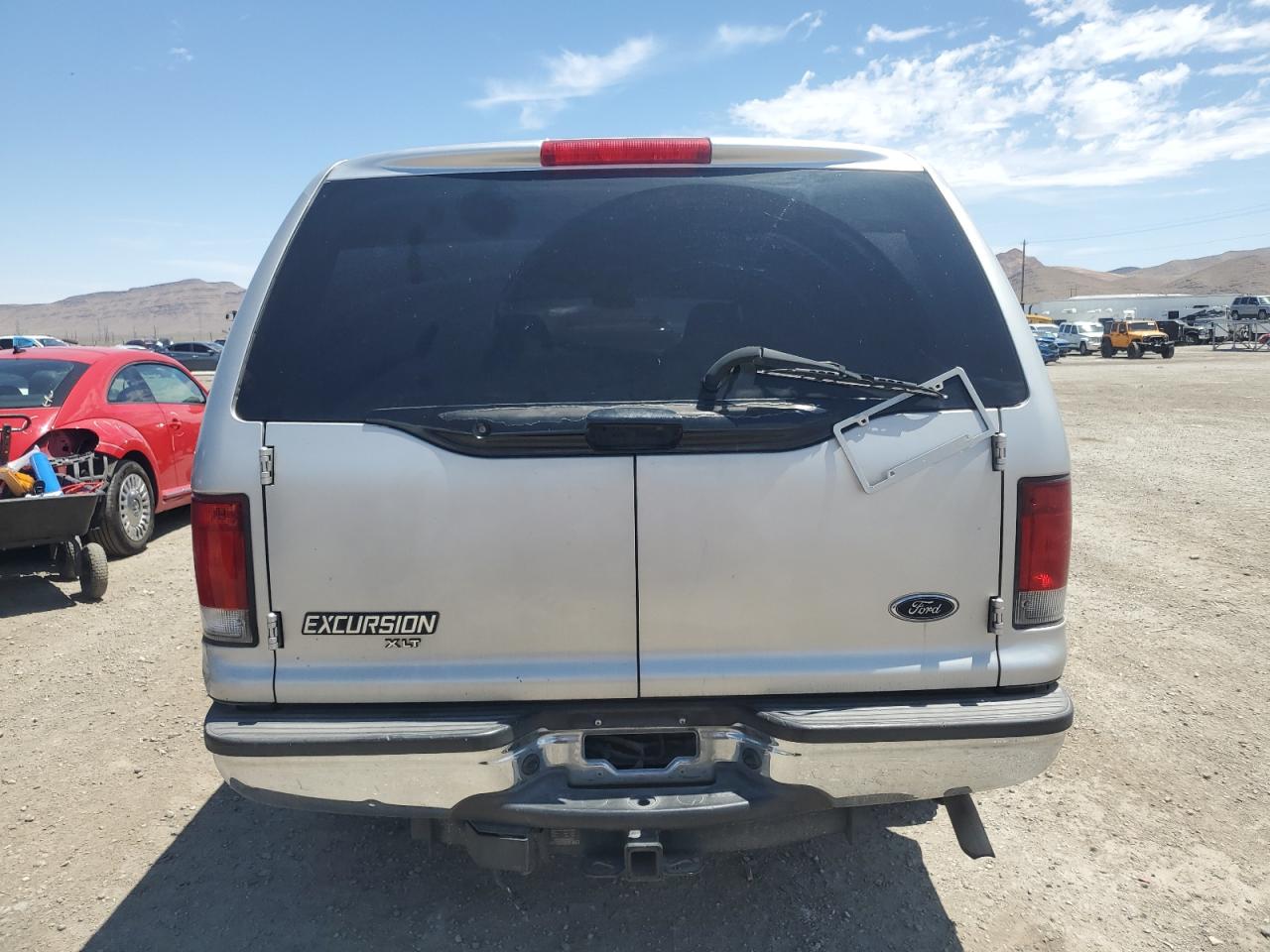 Photo 5 VIN: 1FMNU40LX3ED68216 - FORD EXCURSION 