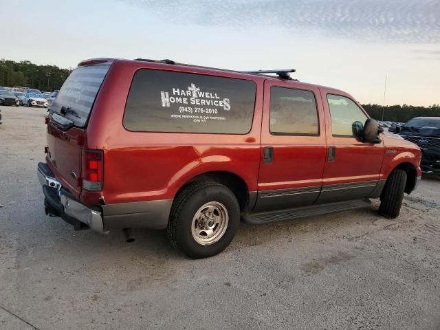 Photo 2 VIN: 1FMNU40LX5EB61764 - FORD EXCURSION 