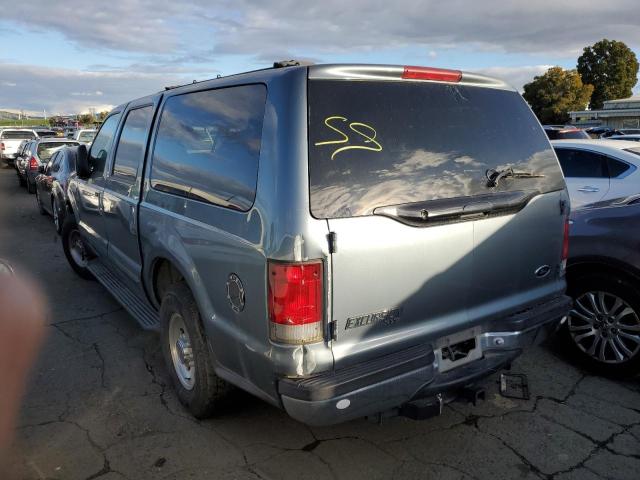 Photo 1 VIN: 1FMNU40S0YEC17948 - FORD EXCURSION 