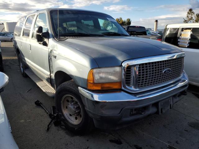 Photo 3 VIN: 1FMNU40S0YEC17948 - FORD EXCURSION 