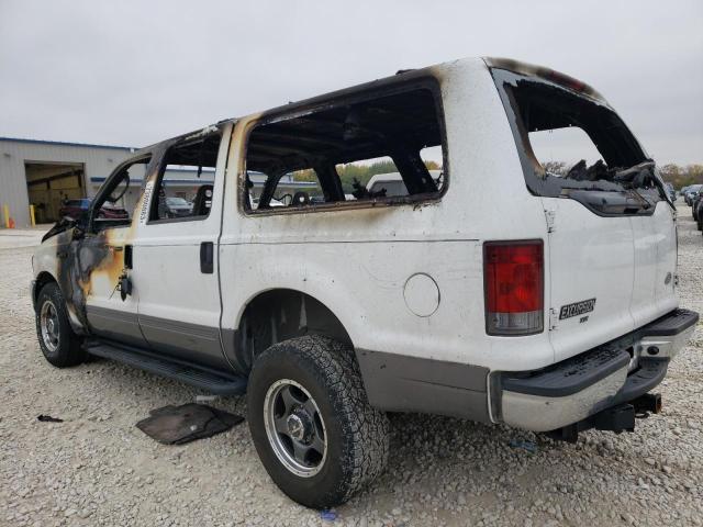 Photo 1 VIN: 1FMNU40S14EA29689 - FORD EXCURSION 