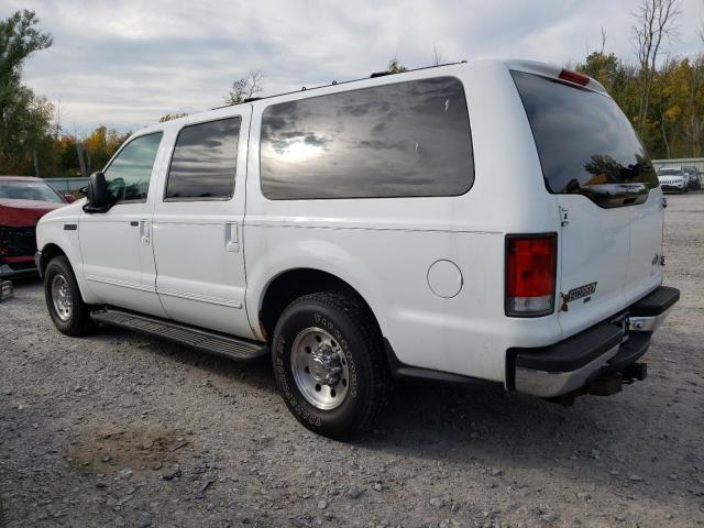 Photo 1 VIN: 1FMNU40S1YEB09452 - FORD EXCURSION 