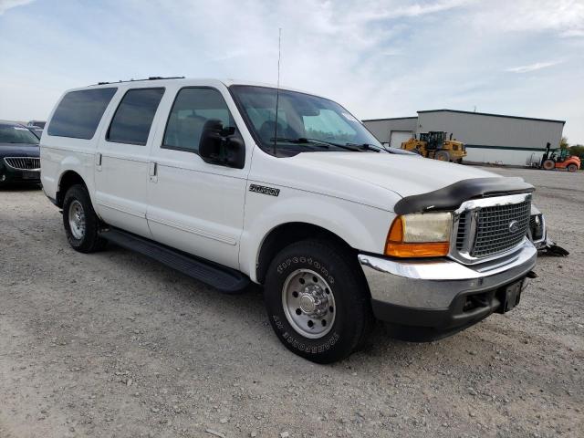 Photo 3 VIN: 1FMNU40S1YEB09452 - FORD EXCURSION 