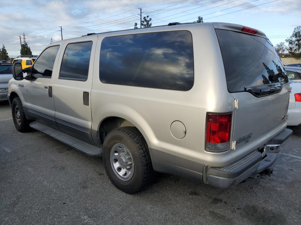 Photo 1 VIN: 1FMNU40S23EA92167 - FORD EXCURSION 