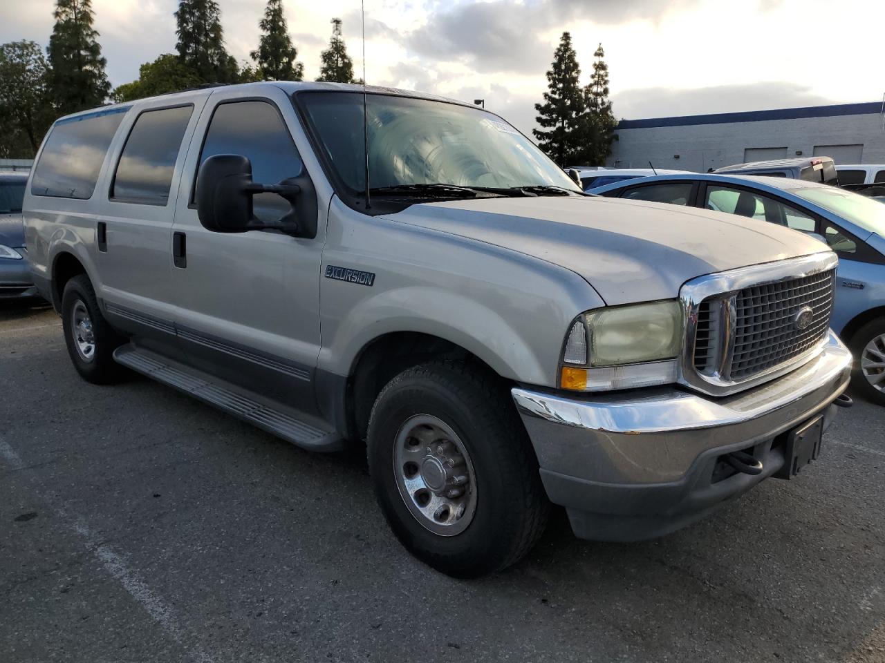 Photo 3 VIN: 1FMNU40S23EA92167 - FORD EXCURSION 