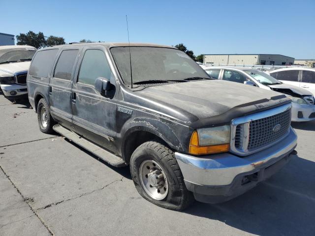 Photo 3 VIN: 1FMNU40S2YEA00949 - FORD EXCURSION 