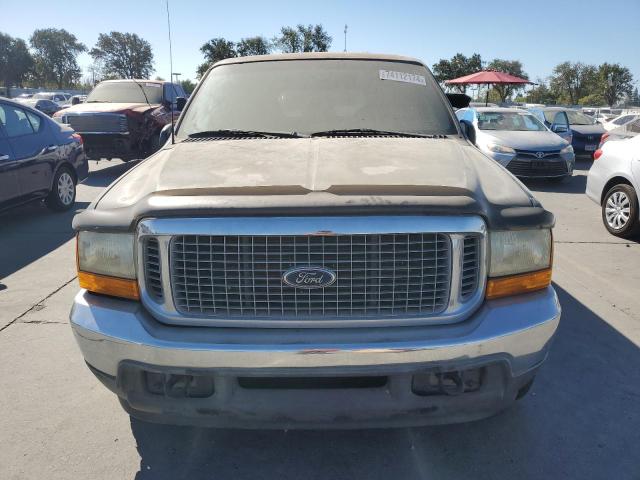 Photo 4 VIN: 1FMNU40S2YEA00949 - FORD EXCURSION 