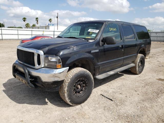 Photo 1 VIN: 1FMNU40S32ED64031 - FORD EXCURSION 