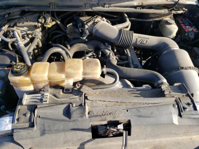 Photo 10 VIN: 1FMNU40S41EB86998 - FORD EXCURSION 