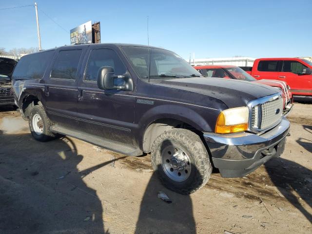 Photo 3 VIN: 1FMNU40S4YED96690 - FORD EXCURSION 