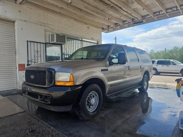 Photo 1 VIN: 1FMNU40S7YEB86925 - FORD EXCURSION 