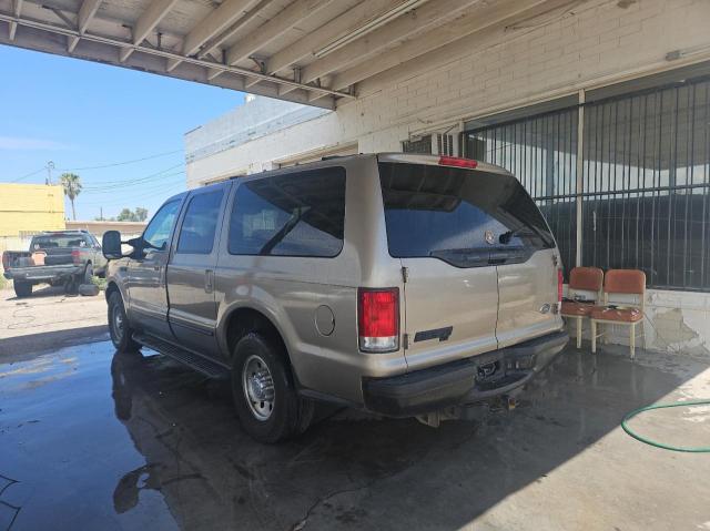 Photo 2 VIN: 1FMNU40S7YEB86925 - FORD EXCURSION 