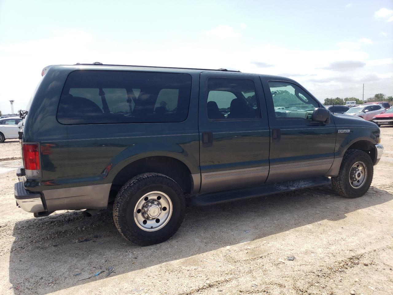 Photo 2 VIN: 1FMNU41L04ED41087 - FORD EXCURSION 