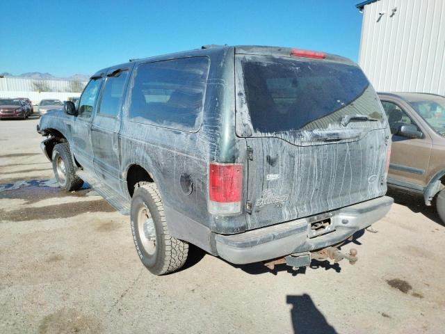 Photo 2 VIN: 1FMNU41L14EB14278 - FORD EXCURSION 