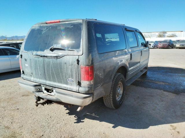 Photo 3 VIN: 1FMNU41L14EB14278 - FORD EXCURSION 