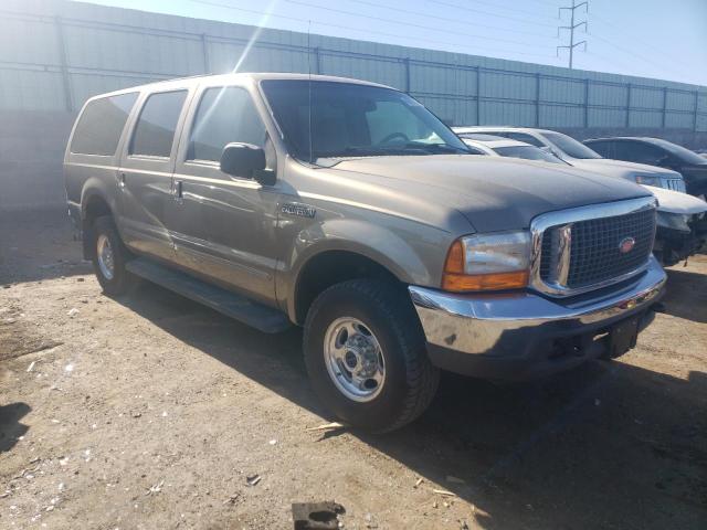 Photo 3 VIN: 1FMNU41L1YED37765 - FORD EXCURSION 