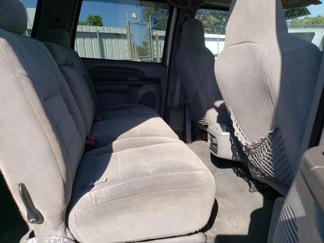 Photo 10 VIN: 1FMNU41L33EA15766 - FORD EXCURSION 