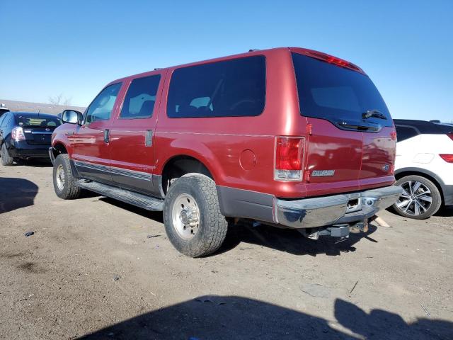 Photo 1 VIN: 1FMNU41L44EB57531 - FORD EXCURSION 