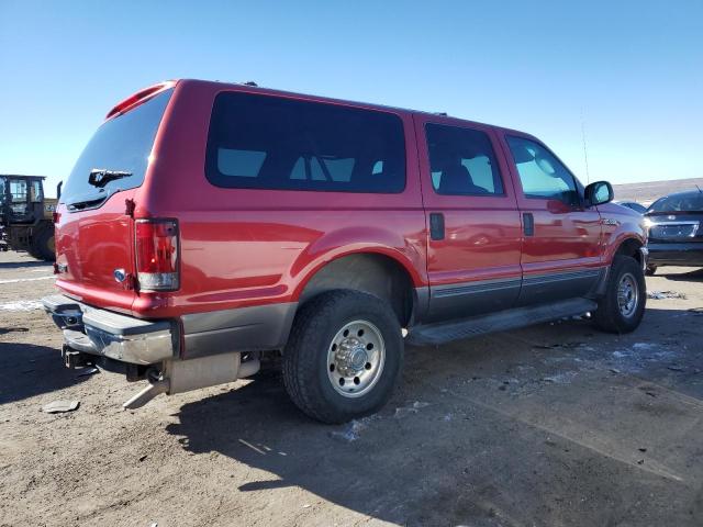 Photo 2 VIN: 1FMNU41L44EB57531 - FORD EXCURSION 