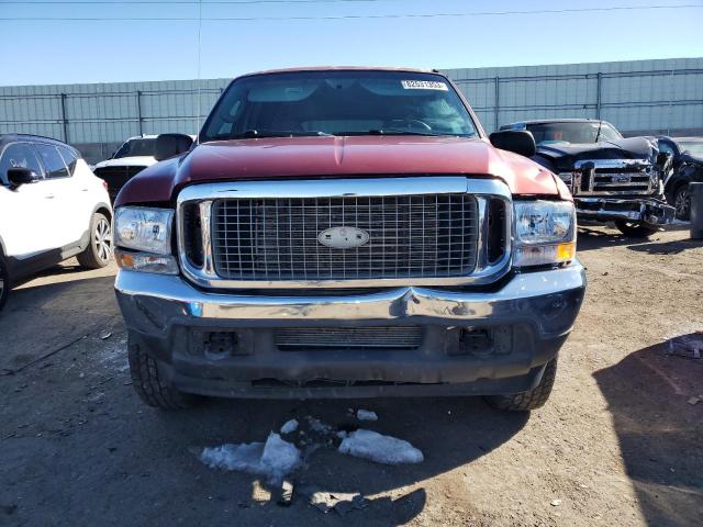 Photo 4 VIN: 1FMNU41L44EB57531 - FORD EXCURSION 