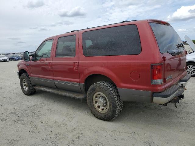 Photo 1 VIN: 1FMNU41L52EC54332 - FORD EXCURSION 