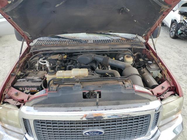 Photo 11 VIN: 1FMNU41L52EC54332 - FORD EXCURSION 