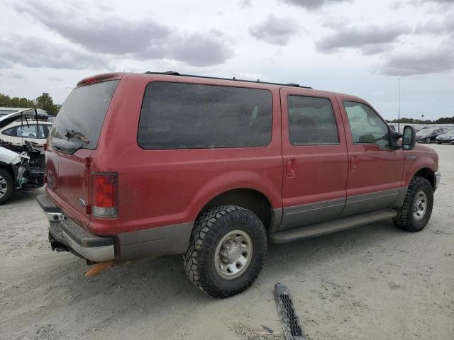 Photo 2 VIN: 1FMNU41L52EC54332 - FORD EXCURSION 