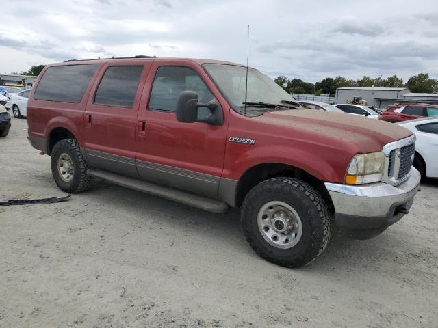 Photo 3 VIN: 1FMNU41L52EC54332 - FORD EXCURSION 