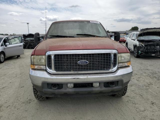 Photo 4 VIN: 1FMNU41L52EC54332 - FORD EXCURSION 