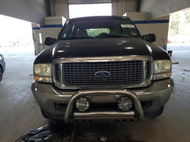 Photo 4 VIN: 1FMNU41L54EA91510 - FORD EXCURSION 