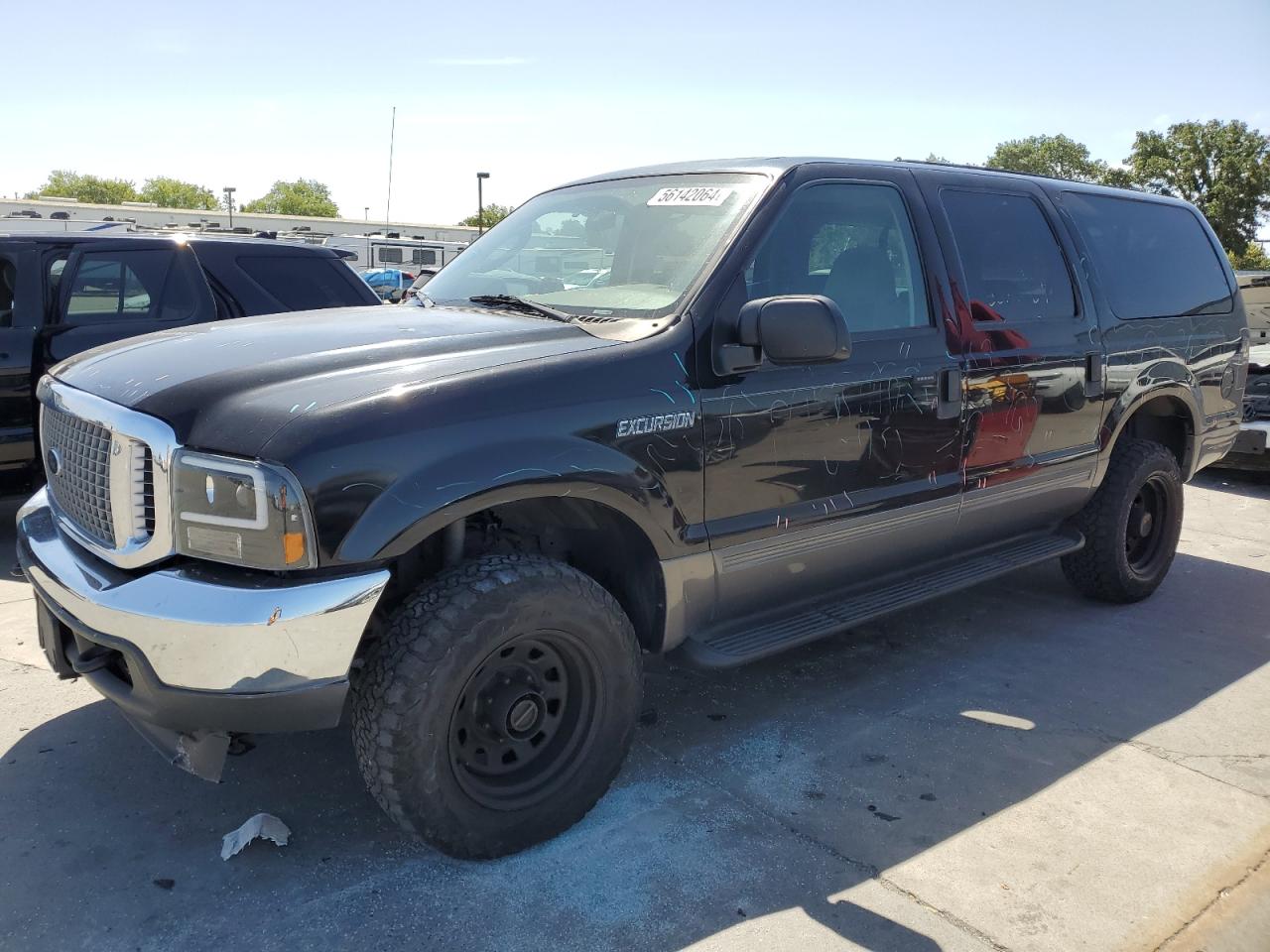 Photo 0 VIN: 1FMNU41L54EB42696 - FORD EXCURSION 