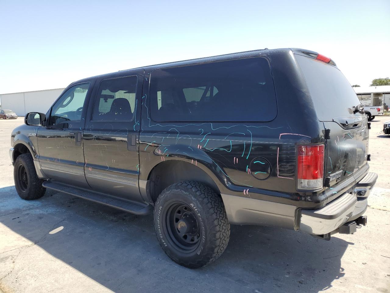 Photo 1 VIN: 1FMNU41L54EB42696 - FORD EXCURSION 