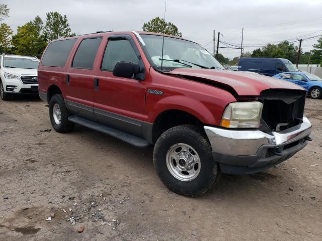 Photo 3 VIN: 1FMNU41L73EB25493 - FORD EXCURSION 