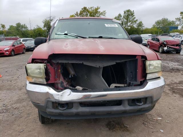 Photo 4 VIN: 1FMNU41L73EB25493 - FORD EXCURSION 