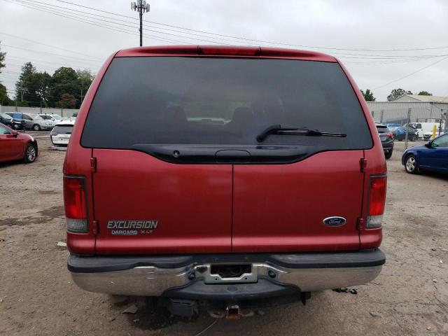 Photo 5 VIN: 1FMNU41L73EB25493 - FORD EXCURSION 