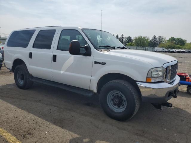 Photo 3 VIN: 1FMNU41L84EC39908 - FORD EXCURSION 