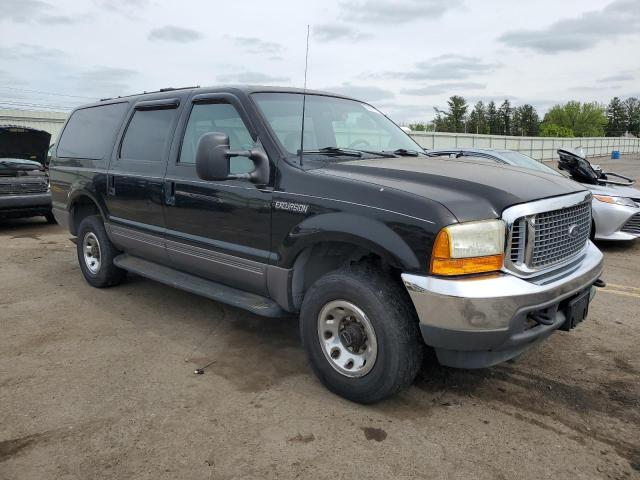 Photo 3 VIN: 1FMNU41L91ED57882 - FORD EXCURSION 