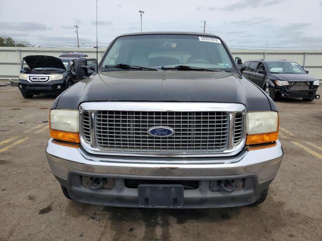 Photo 4 VIN: 1FMNU41L91ED57882 - FORD EXCURSION 