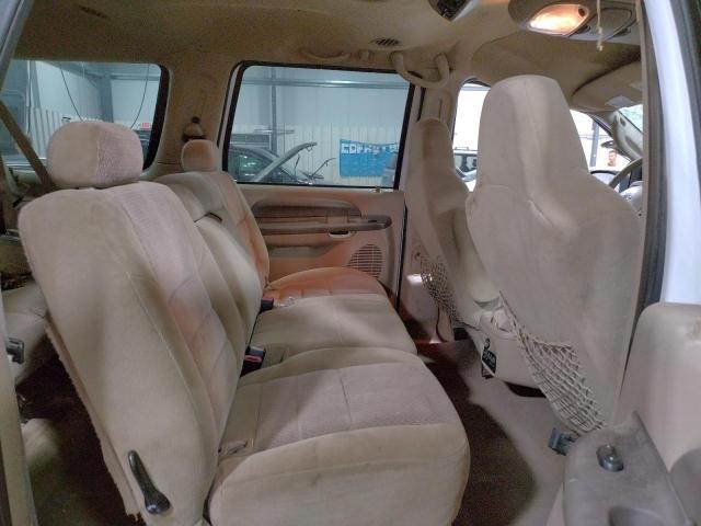 Photo 10 VIN: 1FMNU41L93EB96162 - FORD EXCURSION 