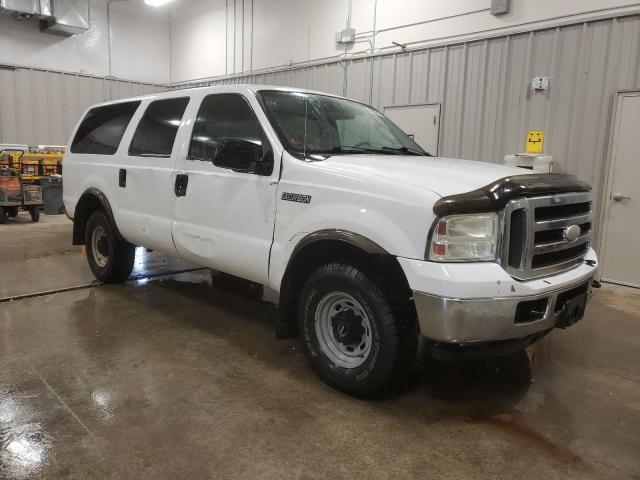 Photo 3 VIN: 1FMNU41S05EC25090 - FORD EXCURSION 