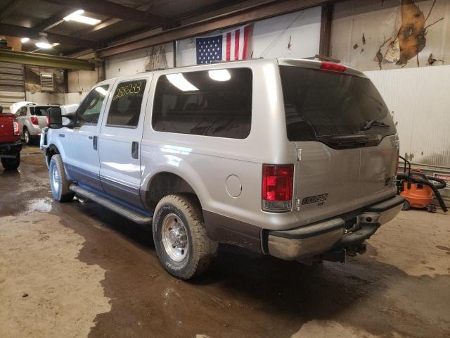 Photo 2 VIN: 1FMNU41S05ED41261 - FORD EXCURSION 