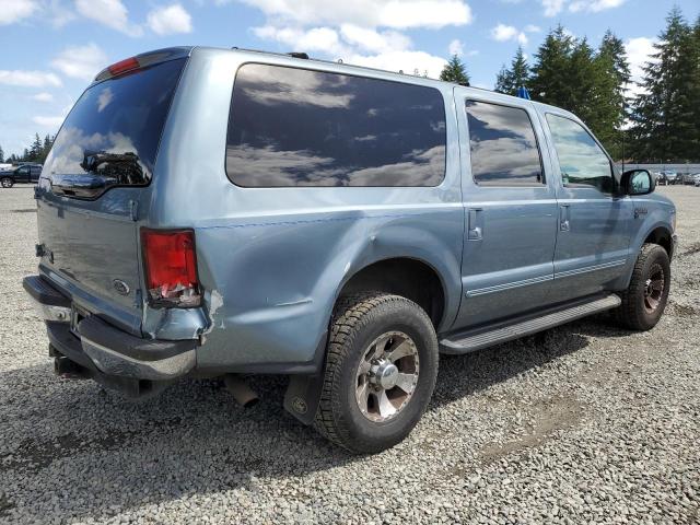 Photo 2 VIN: 1FMNU41S0YEA38565 - FORD EXCURSION 